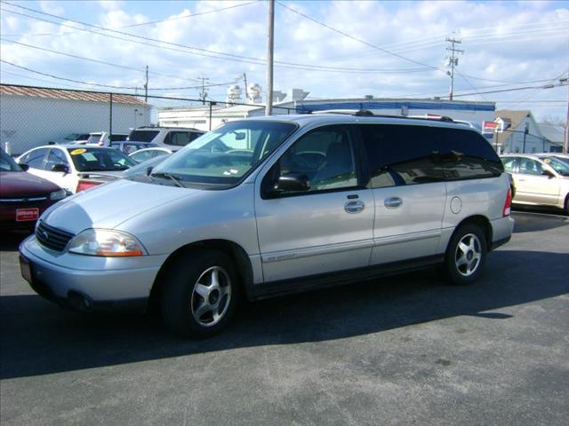 2001 Ford Windstar for sale