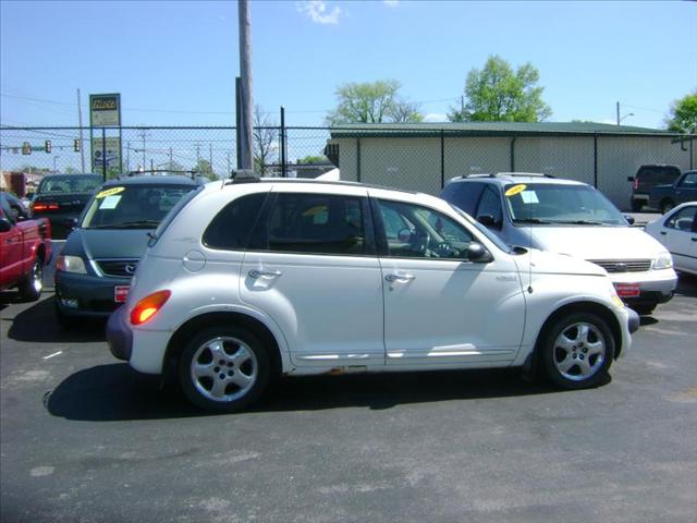 2001 Chrysler PT Cruiser for sale