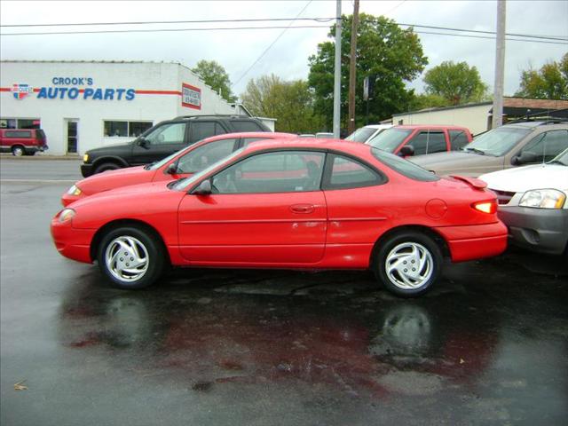 2001 Ford Escort for sale