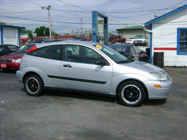2001 Ford Focus for sale