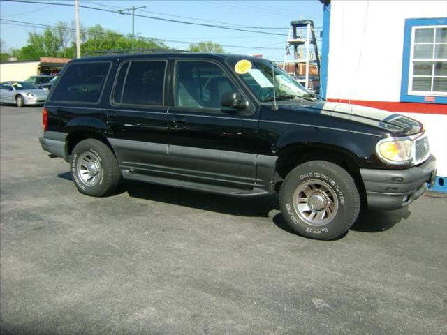 1999 Mercury Mountaineer for sale