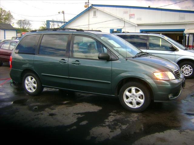 2001 Mazda MPV for sale