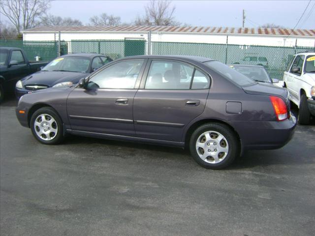 2002 Hyundai Elantra for sale