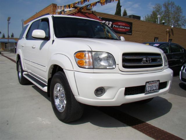 2001 Toyota Sequoia for sale