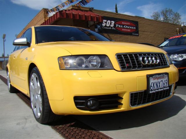 2004 Audi S4 for sale