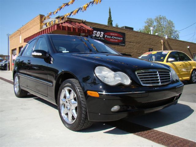 2001 Mercedes-Benz C-Class for sale