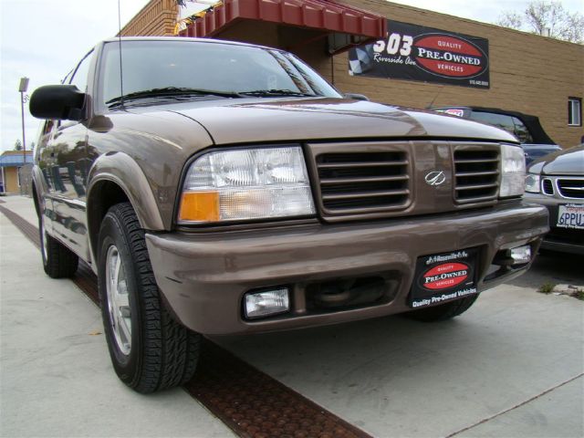 2000 Oldsmobile Bravada for sale