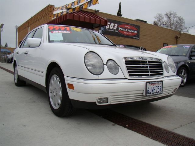 1999 Mercedes-Benz E-Class for sale