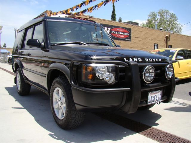 2003 Land Rover Discovery for sale