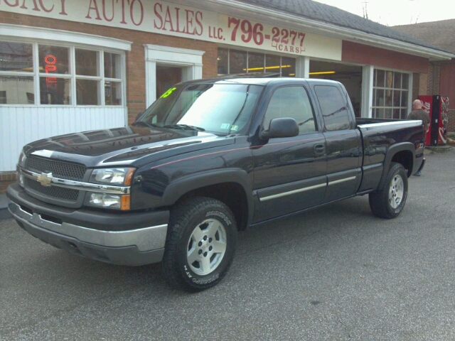 2005 Chevrolet Silverado 1500 for sale