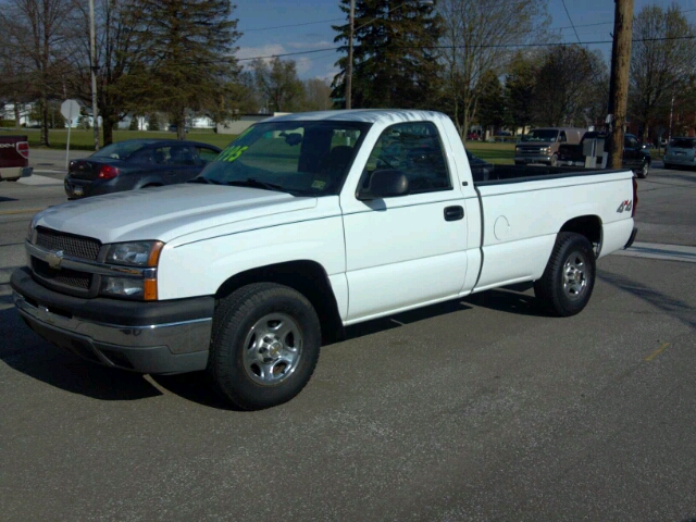 2004 Chevrolet Silverado 1500 for sale