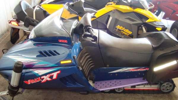 Vmax Ski Doo