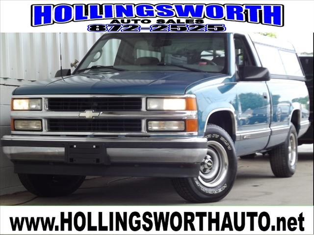 1997 Chevrolet C1500 for sale
