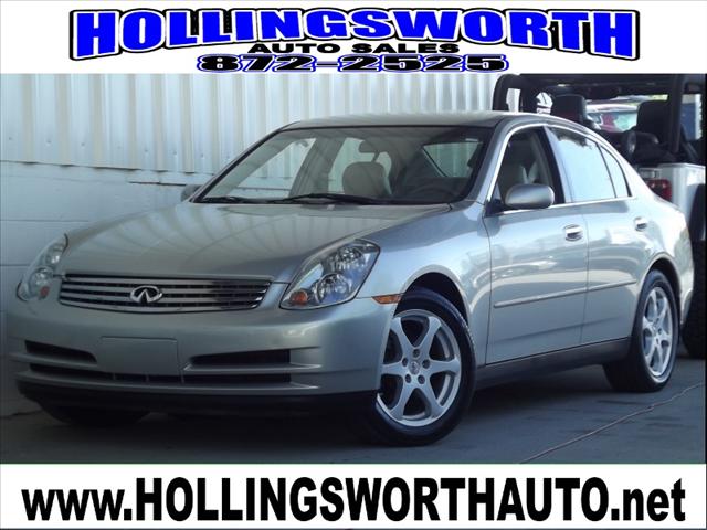 2004 Infiniti G35 for sale