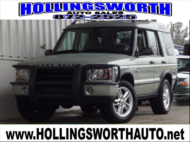 2003 Land Rover Discovery for sale