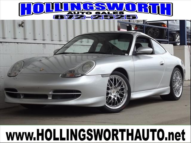 Tothego - 1999 Porsche 911_1