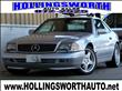 1998 Mercedes-Benz SL Class