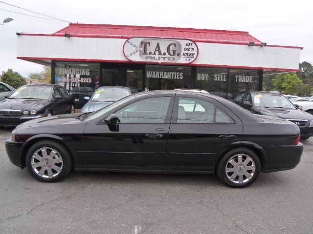 2003 Lincoln LS for sale