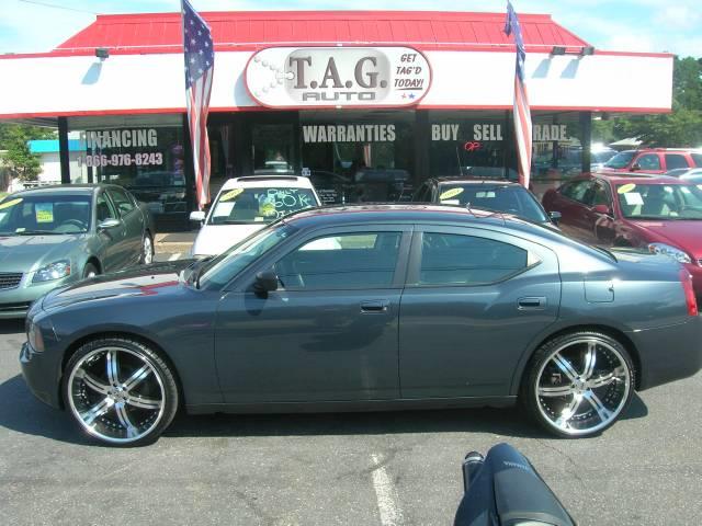 2008 Dodge Charger for sale