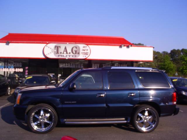 2004 Cadillac Escalade