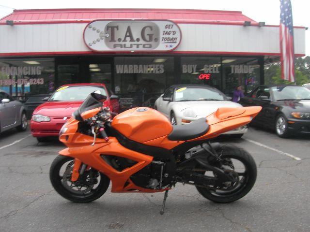 2006 Suzuki GSXR750 for sale