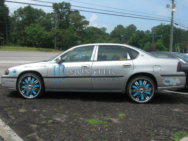 2005 Chevrolet Impala for sale