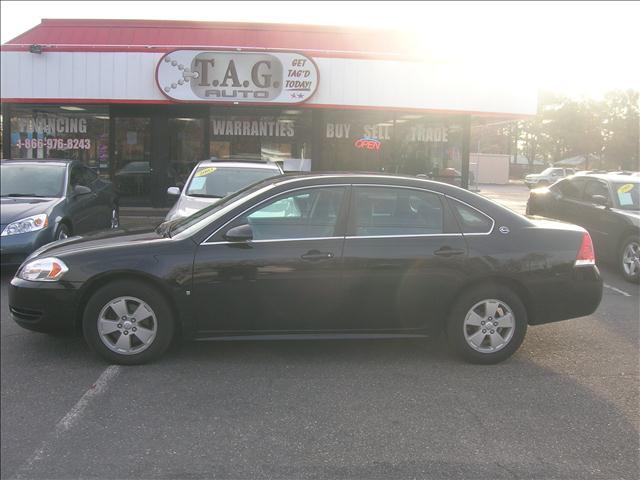 2009 Chevrolet Impala for sale