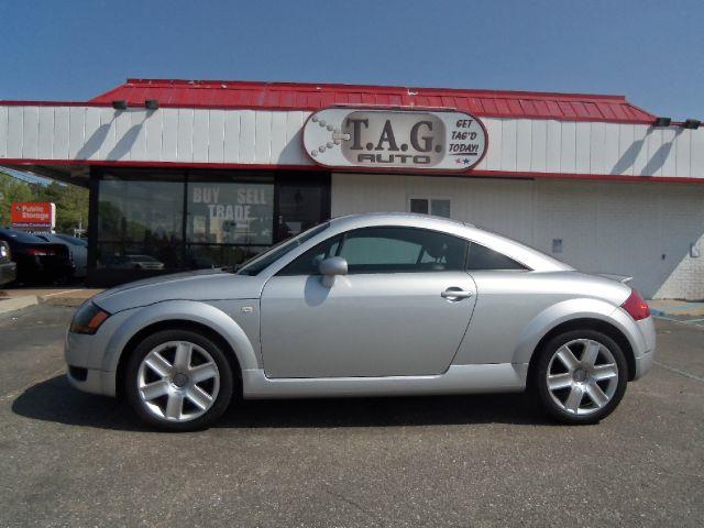 2004 Audi TT for sale