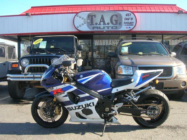 2004 Suzuki  GSXR-1000 for sale