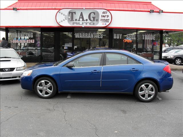 2005 Pontiac G6