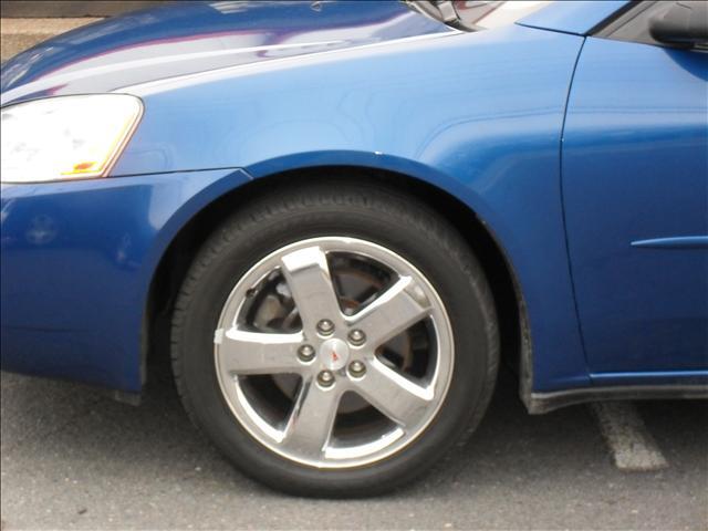 2005 Pontiac G6