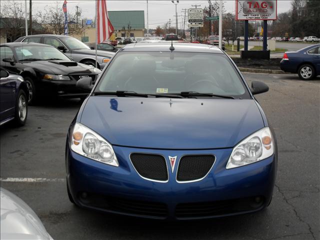 2005 Pontiac G6