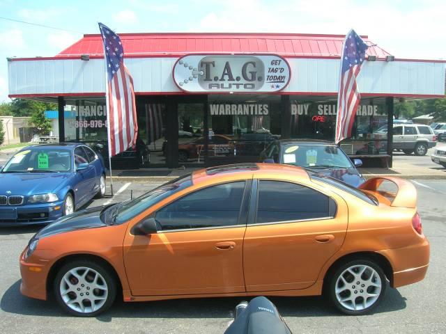 2005 Dodge Neon for sale