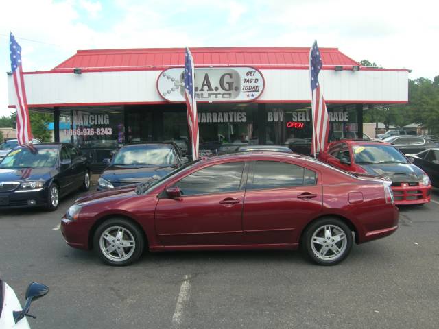 2004 Mitsubishi Galant for sale