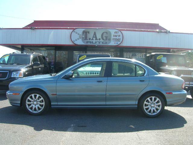 2003 Jaguar X-Type for sale