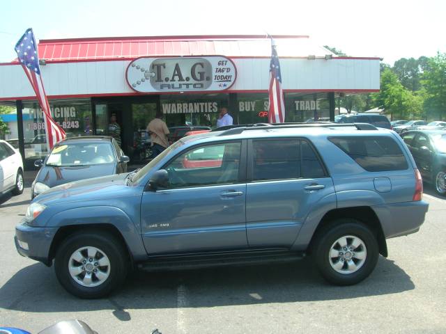 2004 Toyota 4Runner for sale
