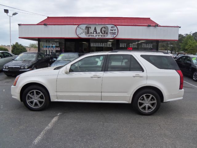 2004 Cadillac SRX for sale