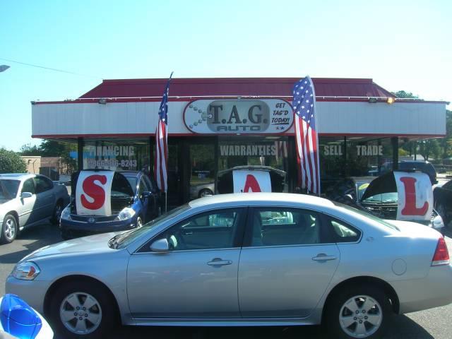 2009 Chevrolet Impala