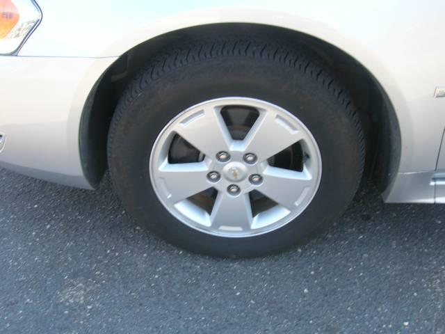 2009 Chevrolet Impala
