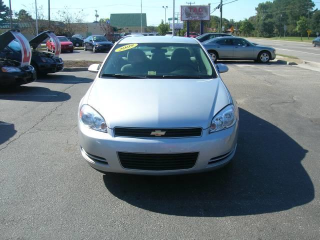 2009 Chevrolet Impala