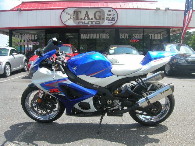 2007 Suzuki GSXR -1000 for sale