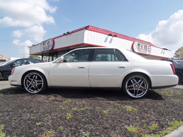 2003 Cadillac Deville for sale