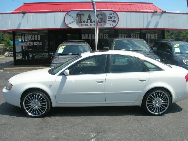 2003 Audi A6 for sale