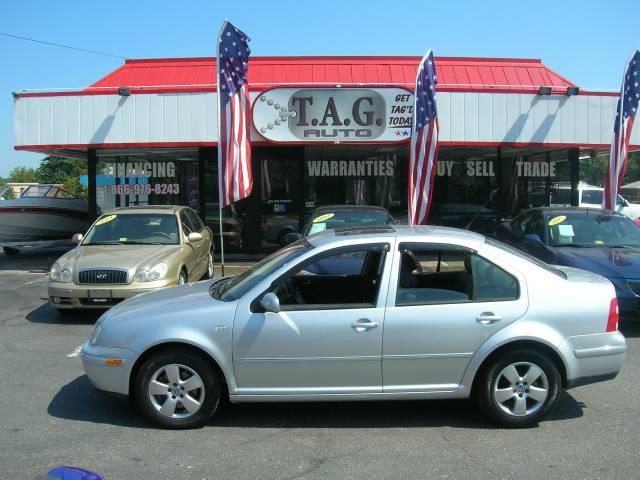 2004 Volkswagen Jetta
