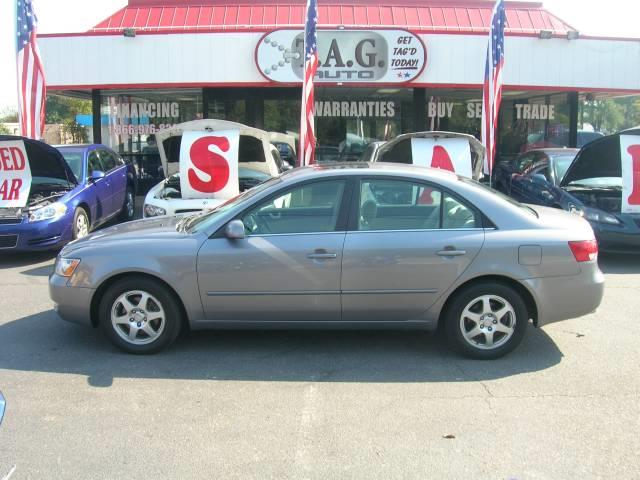 2007 Hyundai Sonata