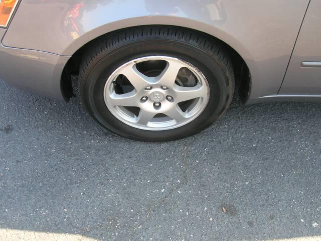 2007 Hyundai Sonata
