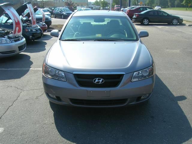 2007 Hyundai Sonata