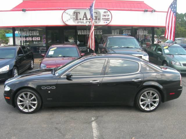 2006 Maserati Quattroporte for sale