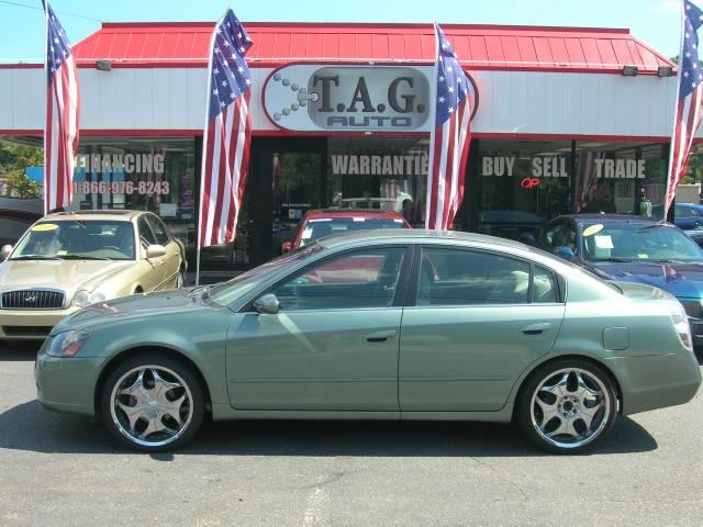 2005 Nissan Altima