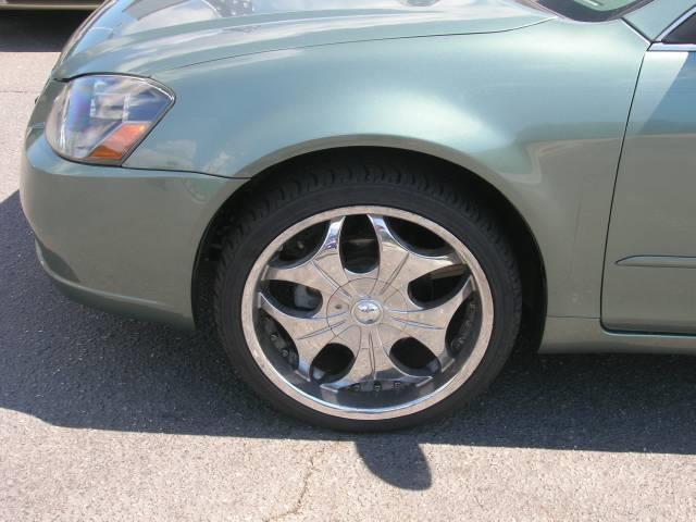 2005 Nissan Altima